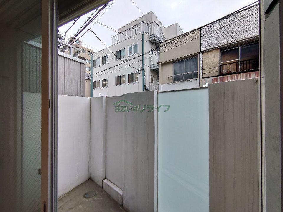 ベランダ・バルコニー
