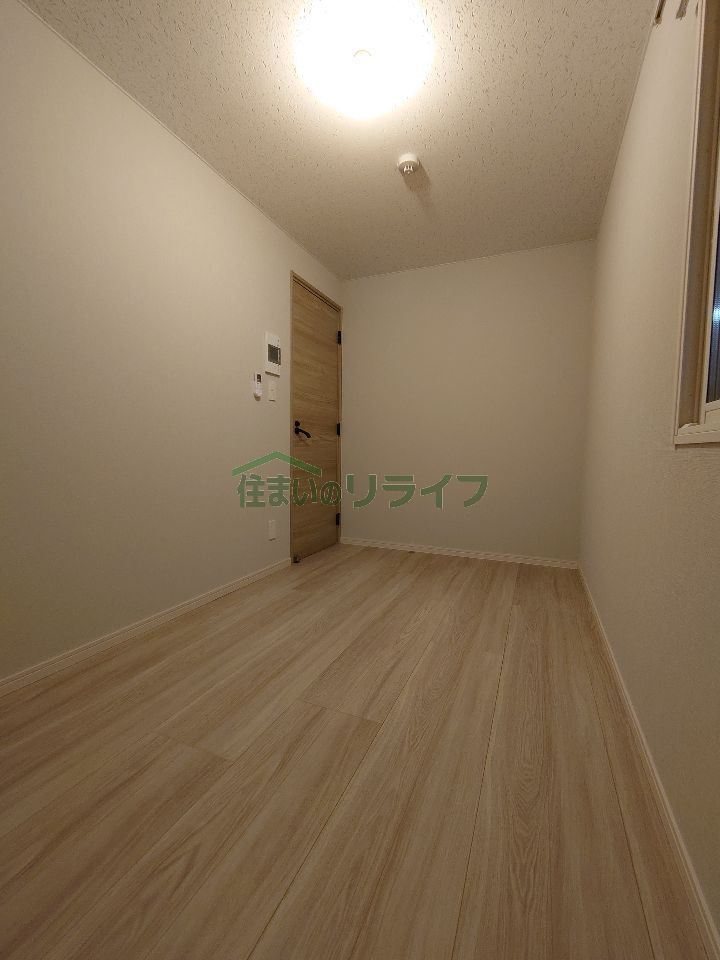 ベッドルーム