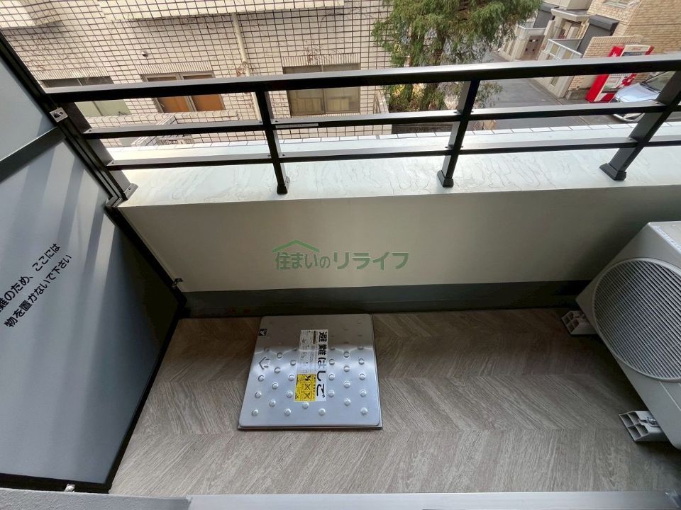 ベランダ・バルコニー
