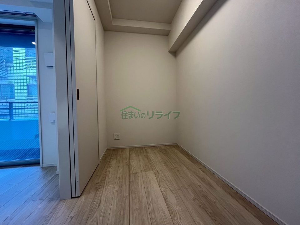 ベッドルーム