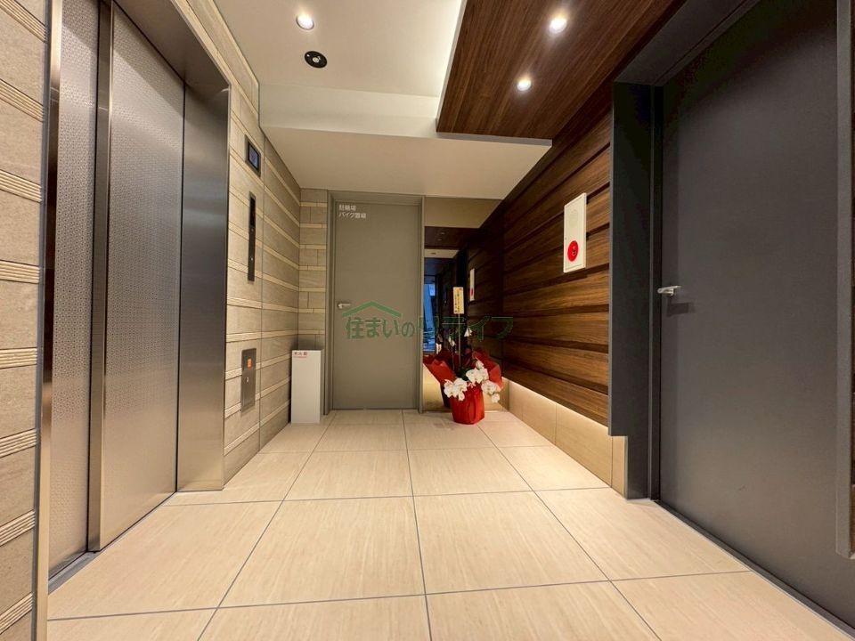 エントランス