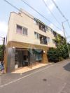 ユーコート高田馬場の外観