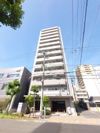 パークアクシス台東根岸の外観