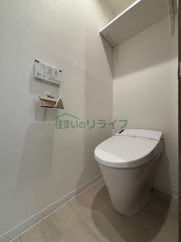 トイレ