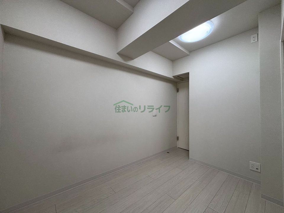 ベッドルーム
