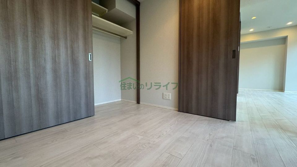 ベッドルーム