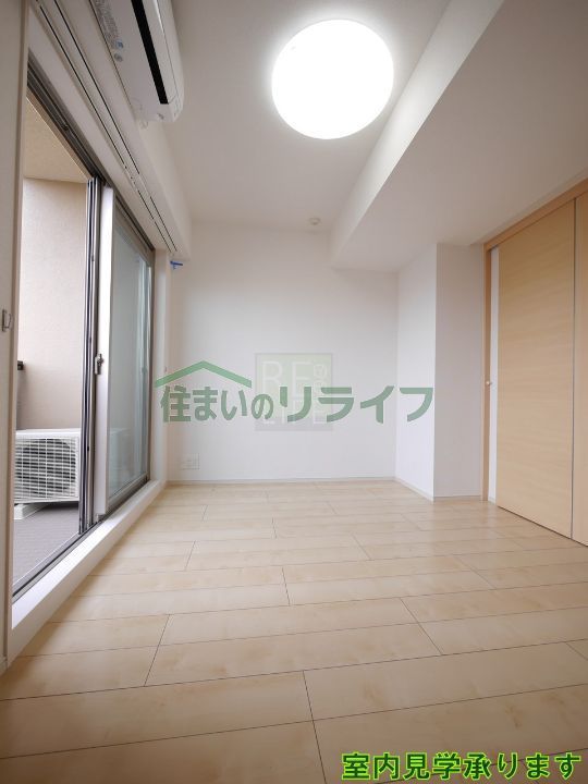 ベッドルーム