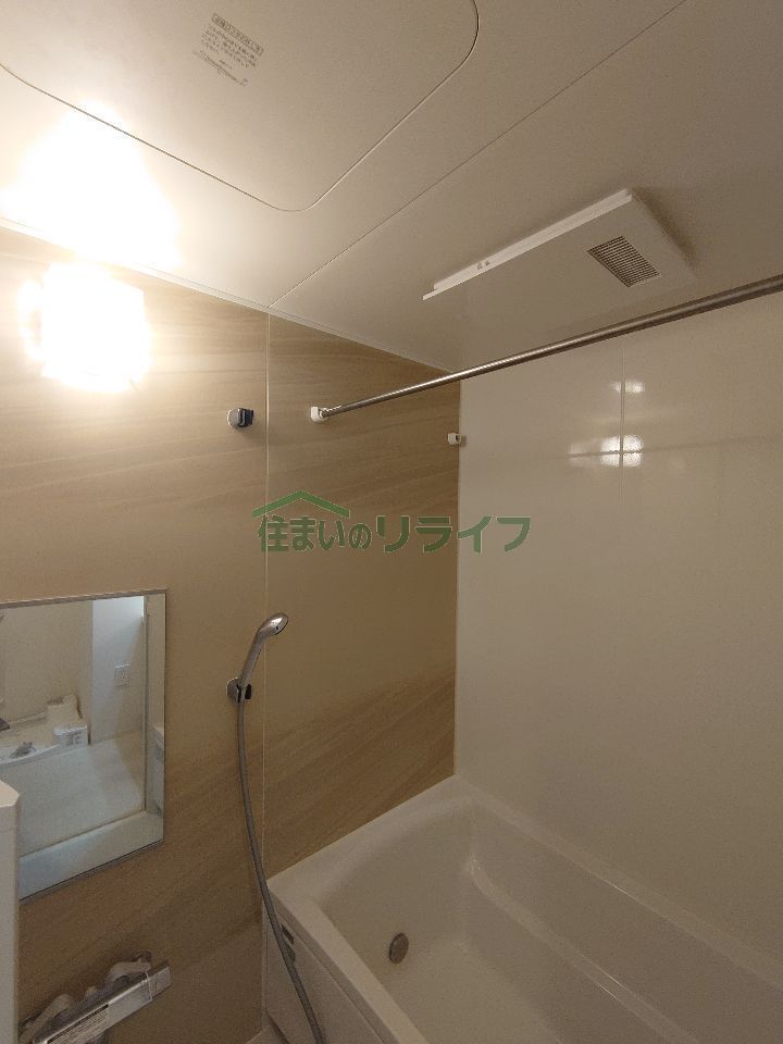 バスルーム