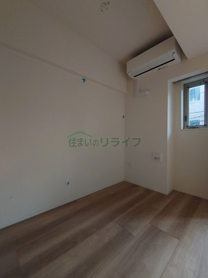 ベッドルーム