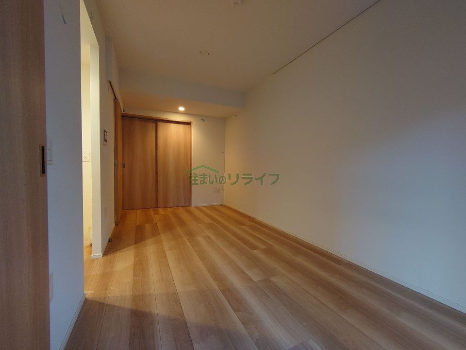 ベッドルーム