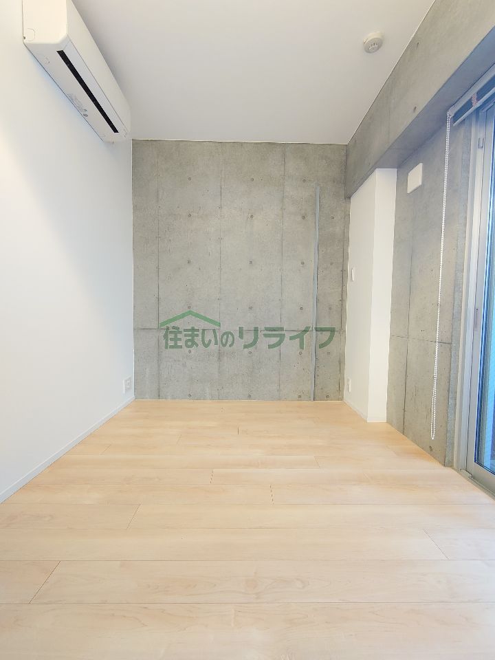 ベッドルーム