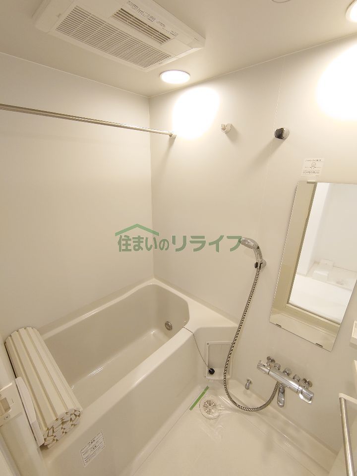 バスルーム