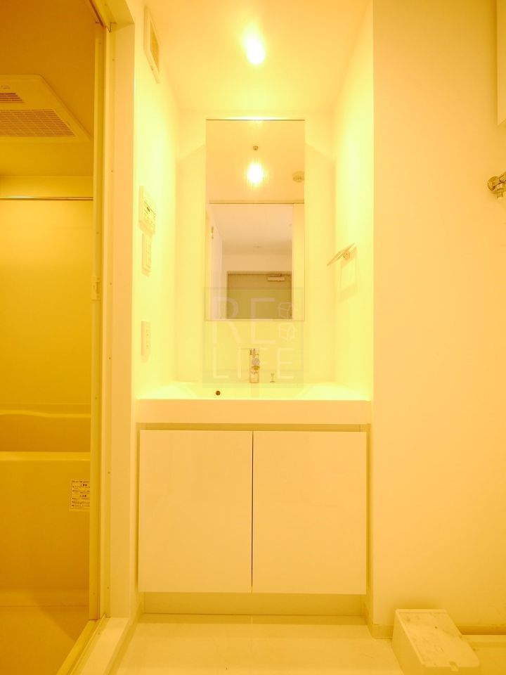 洗面