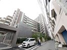 ザ・パークハウス山吹神楽坂の外観