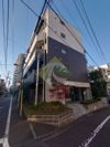 リヴシティ西早稲田の外観