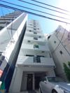 アール・デコ蔵前の外観