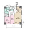 ザ・パークハウス麹町三丁目の間取り画像