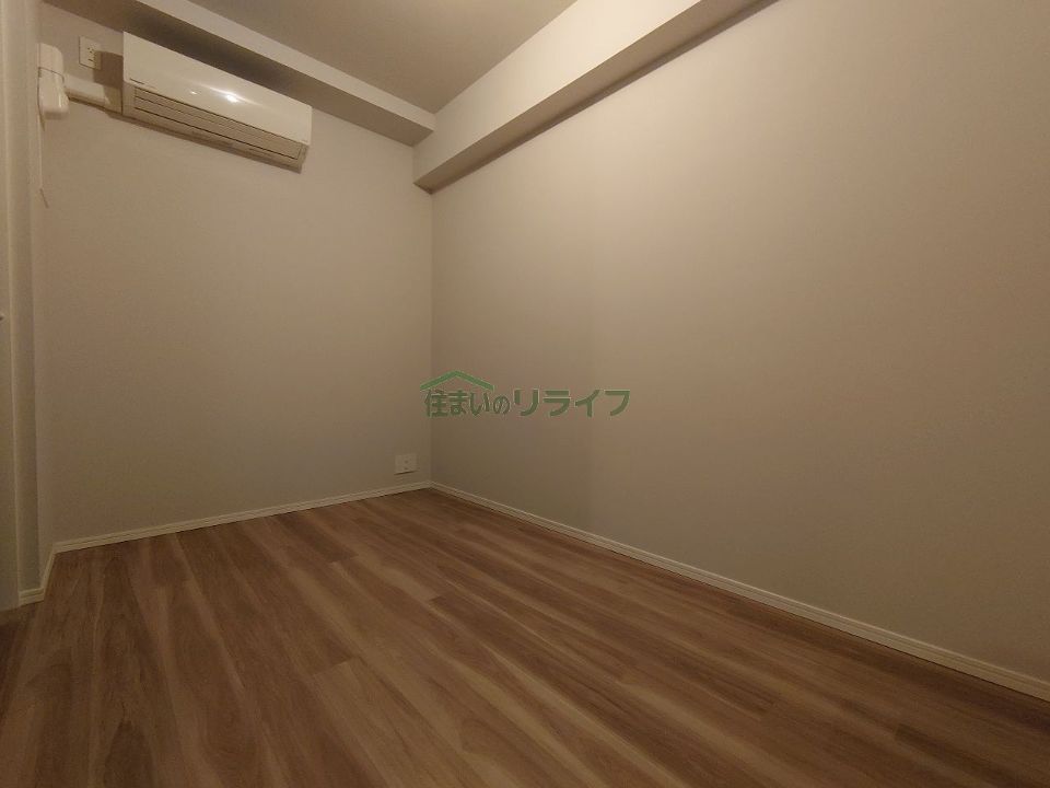 ベッドルーム