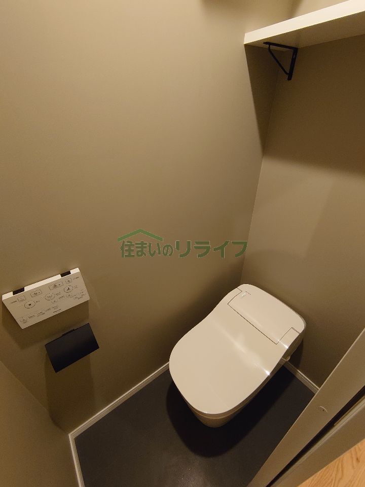 トイレ