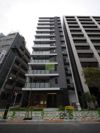 パークアクシス日本橋浜町レジデンスの外観