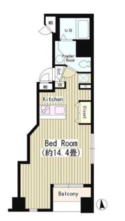 K’s麹町の間取り画像