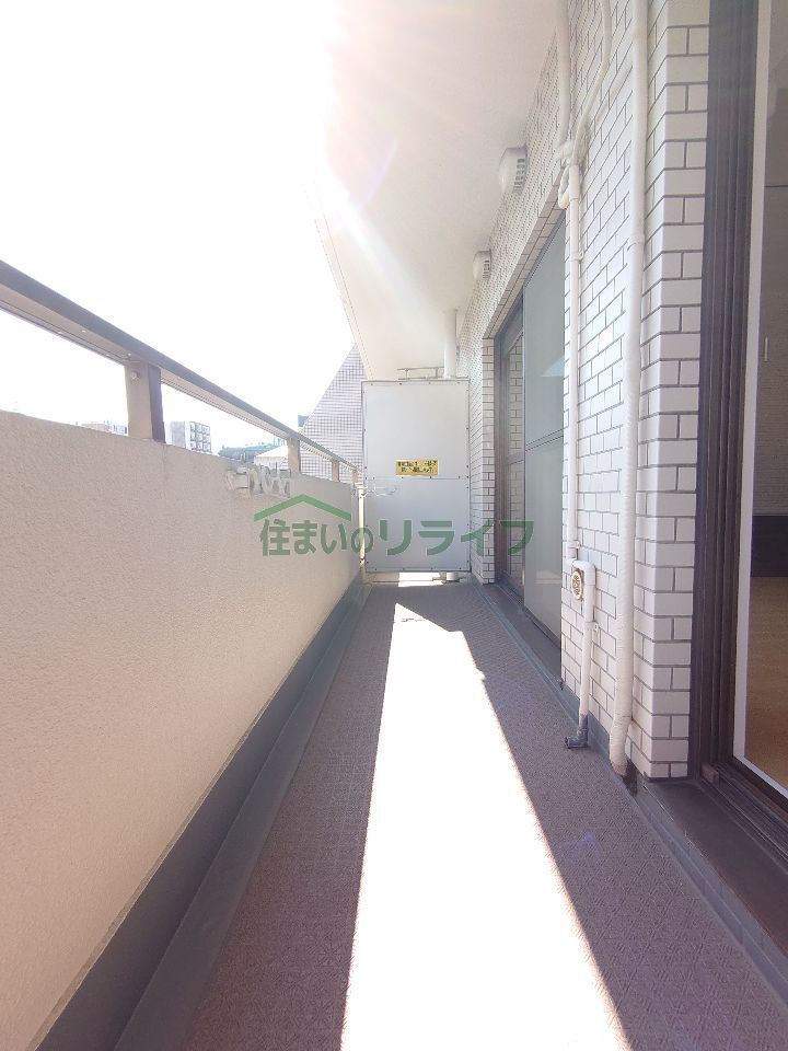 ベランダ・バルコニー