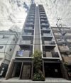 プライムアーバン西日暮里フロントの外観