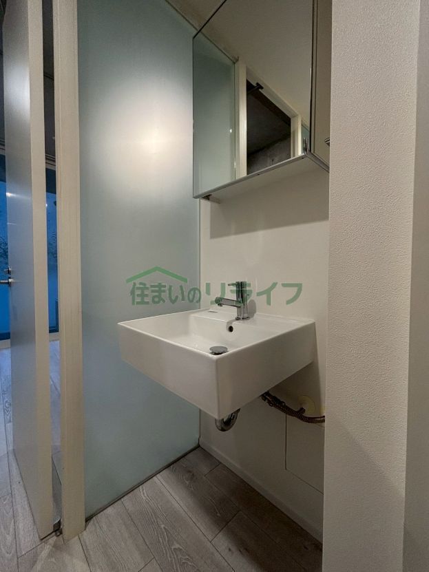 洗面