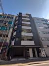 アイル秋葉原ノース弐番館の外観