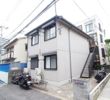 ヴィラペトルの外観