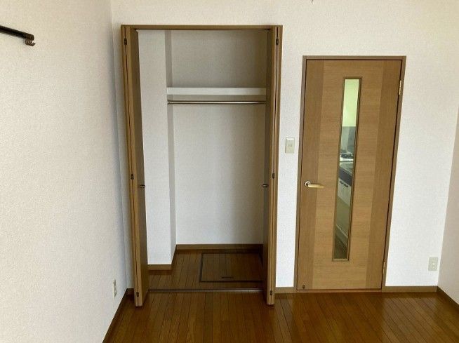 ベッドルーム