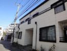 コーポワセダの外観