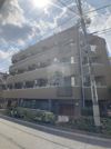 菱和パレス大塚の外観
