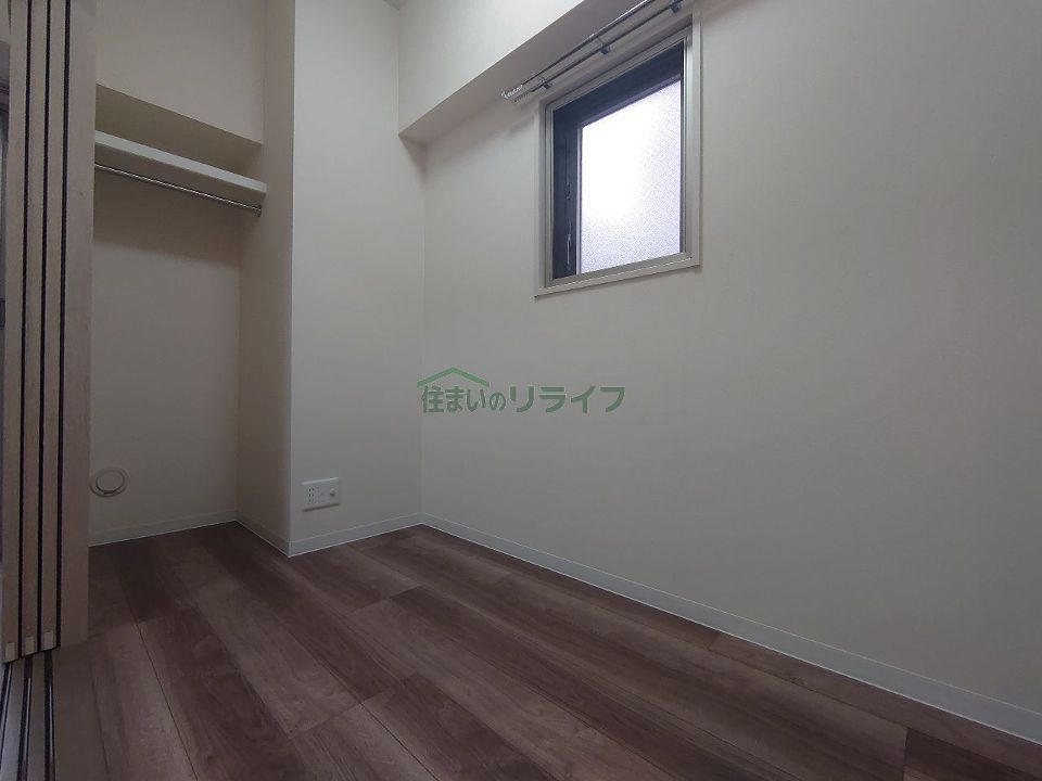 ベッドルーム