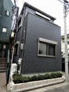 豊島区高田1丁目戸建の外観