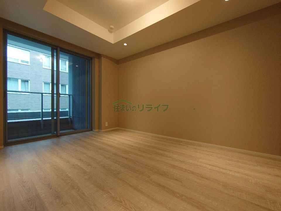 ベッドルーム