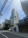 ピアース新宿三丁目の外観