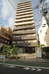 メインステージ亀戸IIの外観