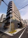 RYOGOKU STATION RESIDENCEの外観