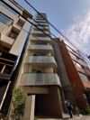 ミリアレジデンス新宿御苑Ⅱの外観