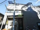 ADX新宿河田町の外観