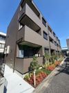 Renatusの外観