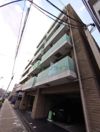 プライムアーバン三軒茶屋の外観