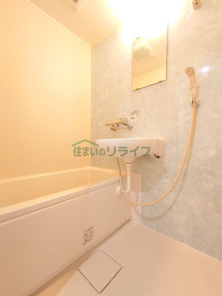 バスルーム