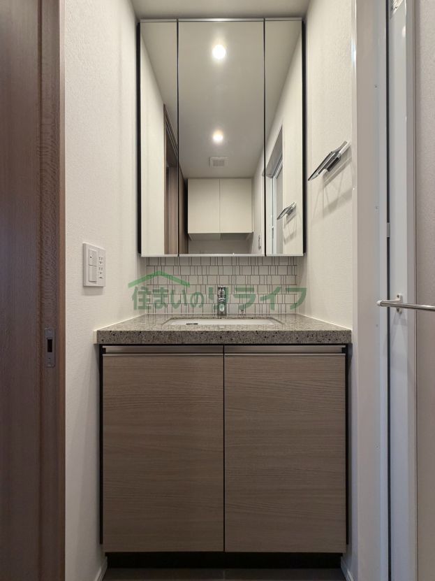 洗面
