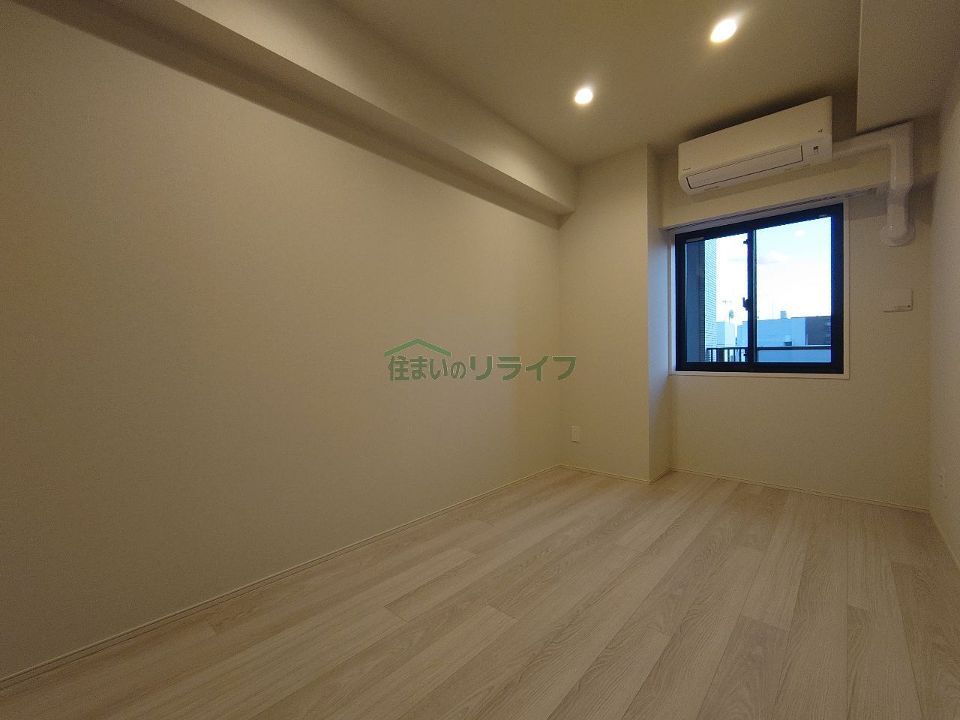ベッドルーム