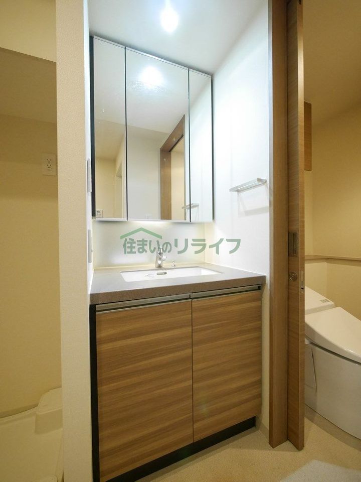 洗面