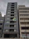 シュロス神田五軒町ツインフォルムの外観
