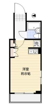 ダイアパレス錦糸町第3の間取り画像