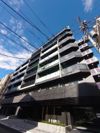 アジュールテラス住吉の外観